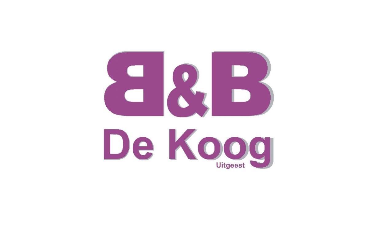 Uitgeest Appartement - B&B De Koog מראה חיצוני תמונה