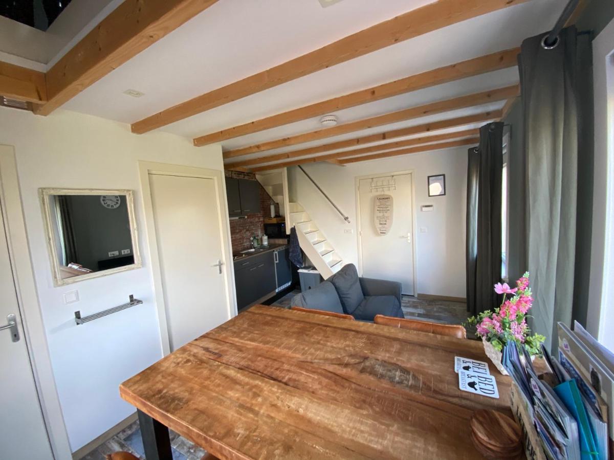Uitgeest Appartement - B&B De Koog מראה חיצוני תמונה