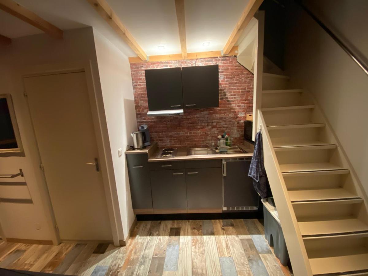 Uitgeest Appartement - B&B De Koog מראה חיצוני תמונה