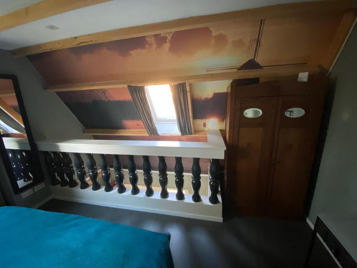 Uitgeest Appartement - B&B De Koog מראה חיצוני תמונה