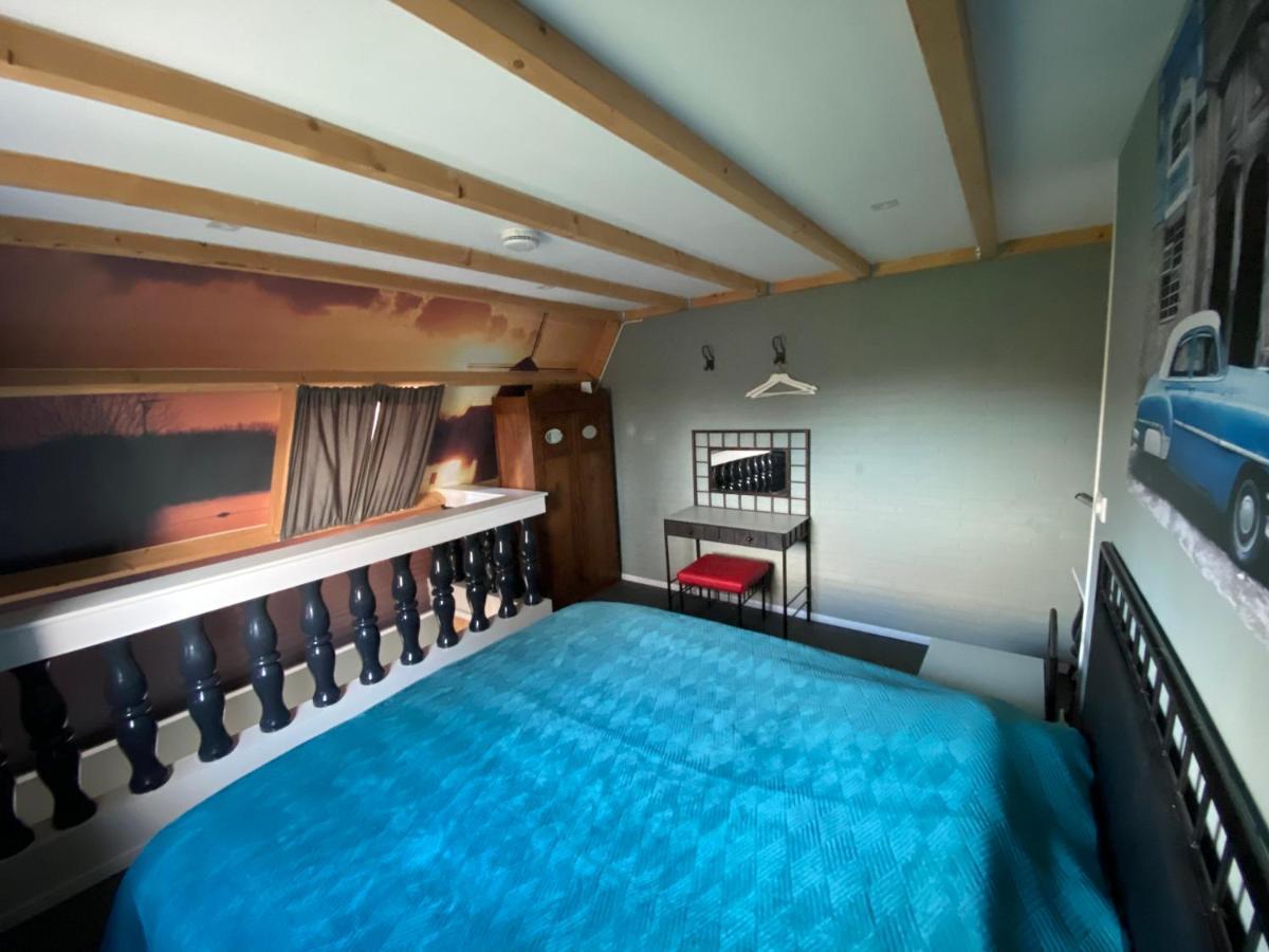 Uitgeest Appartement - B&B De Koog מראה חיצוני תמונה